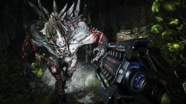 Evolve + Monster Expansion Pack (Steam) - Click Image to Close